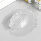 Пластиковая форма "Авто Toyota" - фото 24635943