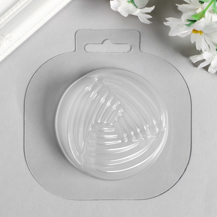 Пластиковая форма "Завиток №2" - Фото 1