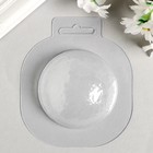 Пластиковая форма "Маффин верх классик"  (артикул 7615217)  большой выбор товаров оптом и в розницу по низким ценам с доставкой