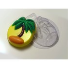 Пластиковая форма "Пальма" - Фото 3