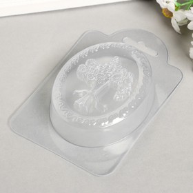 

Пластиковая форма "Праздничный букет"