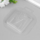 Пластиковая форма "Свадебный пиджак" - фото 809431005