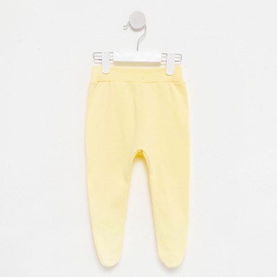 Ползунки детские, цвет МИКС, рост 62 см (20)
