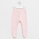 Ползунки детские, цвет МИКС, рост 86 см (28) 7640238