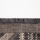 Ковер Циновка прямоугольный 200х300см, e4254/c4/19, джут ПП100% 7664858