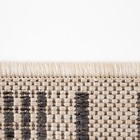 Ковер Циновка овальный 120х200см, e4264/a4o/19, джут ПП100% - фото 31836577