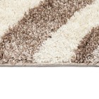 Ковер «Шегги», прямоугольный, 100×200 см, sh=80/a2/83, ПП100%, джут - Фото 2