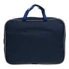 Папка для труда, А4, текстильная, 35×27×7 см «Котик» - Фото 3