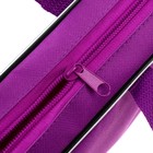 Папка для труда, А4, текстильная, 35×27×7 см «Бабочки» - Фото 5