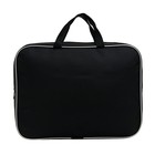 Папка для труда, А4, текстильная, 35×27×7 см, Night - Фото 3