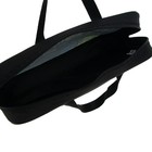 Папка для труда, А4, текстильная, 35×27×7 см, Night - Фото 4