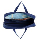 Папка для труда, А4, текстильная, 35×27×7 см «Париж» - Фото 5