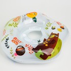 Надувной круг на шею для безопасного купания Fairytale Bear - фото 31907973