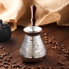 Турка для кофе «Кошки», 500 мл, медь - Фото 2