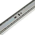 Шариковые направляющие, полное выдвижение, 35/350 мм, сталь - фото 25318971