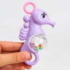 Набор погремушек «Цепочка» 5 игрушек, Крошка Я - фото 21472327