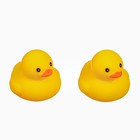 Игрушка для ванны Крошка Я «Водная горка», 22 детали, 8 игрушек, ковш, на присосках - Фото 13