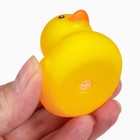 Игрушка для ванны Крошка Я «Водная горка», 22 детали, 8 игрушек, ковш, на присосках - Фото 14