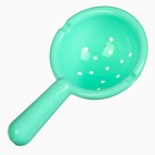 Игрушка для ванны Крошка Я «Водная горка», 22 детали, 8 игрушек, ковш, на присосках - Фото 16