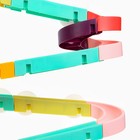 Игрушка для ванны Крошка Я «Водная горка», 22 детали, 8 игрушек, ковш, на присосках - Фото 19