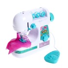 Швейная машинка «Рукодельница» с набором для дизайна одежды - фото 9507120
