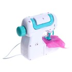 Швейная машинка «Рукодельница» с набором для дизайна одежды - фото 3868507