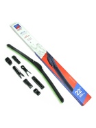 Щетка стеклоочистителя бескаркасная Double Force 550 мм (22") - Фото 2