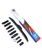 Щетка стеклоочистителя гибридная Double Force 350 мм (14") - Фото 2