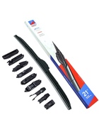 Щетка стеклоочистителя гибридная Double Force 525 мм (21") - Фото 2