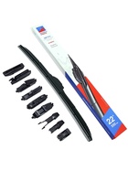 Щетка стеклоочистителя гибридная Double Force 550 мм (22") - Фото 2