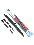 Щетка стеклоочистителя зимняя Double Force 275 мм (11") - Фото 2