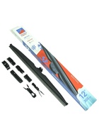 Щетка стеклоочистителя зимняя Double Force 300 мм (12") - Фото 2