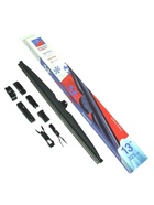 Щетка стеклоочистителя зимняя Double Force 325 мм (13") - Фото 2