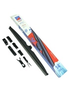 Щетка стеклоочистителя зимняя Double Force 350 мм (14") - Фото 2