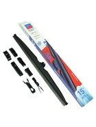 Щетка стеклоочистителя зимняя Double Force 375 мм (15") - Фото 2