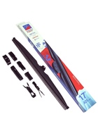 Щетка стеклоочистителя зимняя Double Force 425 мм (17") - Фото 2