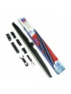 Щетка стеклоочистителя зимняя Double Force 450 мм (18") - Фото 2