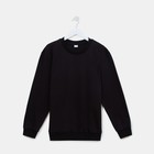 Свитшот мужской MINAKU: Casual collection MAN, размер 52, чёрный - Фото 5