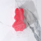 Губка для тела детская «Зайка», 14,5×9 см, цвет микс - Фото 4