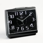 Часы - будильник настольные "Классика", дискретный ход, 14.3 х 13.2 см - Фото 2