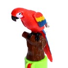 Игрушка с конфетками «Попугай» - фото 42739842