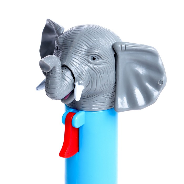 Набор «Слон», игрушка, конфетки - фото 1889724594