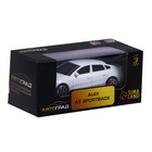 Машина металлическая AUDI A5, 1:64, цвет белый - Фото 4