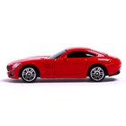 Машина металлическая MERCEDES-AMG GT S, 1:64, цвет красный - Фото 2