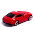 Машина металлическая MERCEDES-AMG GT S, 1:64, цвет красный - Фото 3