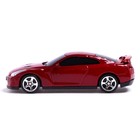 Машина металлическая NISSAN GT-R (R35), 1:64, цвет красный - Фото 2