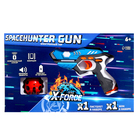Электронный тир Spacehunter Gun - фото 9532683