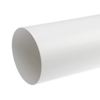 Канал круглый, вентиляционный ZEIN, d=150 мм, 0.5 м - фото 25520110