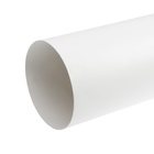 Канал круглый, вентиляционный ZEIN, d=150 мм, 1.0 м - фото 25520112