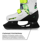 Набор: коньки детские раздвижные ONLITOP, с роликовой платформой, защита, р. 34-37 6972310 - фото 16154012